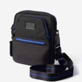 トゥミ TUMI ALPHA アルファ MEDIUM CROSSBODY ミディアム クロスボディ 02203110DUB4 158974 ショルダーバッグ メンズ バッグ