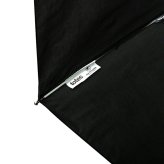 トーツ TOTES 折りたたみ傘 08722-BLK ユニセックス  傘