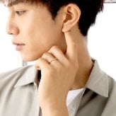 セミオーダー 選べる誕生石12色 LOVERS SCENE ラバーズシーン 刻印対応 18金 リング k18 リング 刻印 ダイヤモンド リング K18 誕生日 プレゼント 名入れ 彼女 彼氏 プレゼント 指輪 LSR7002BS 卒業祝い 記念日 人気 ブランド 夏アクセサリー ご褒美ジュエリー 彼女 ギフト バースデー ギフト 記念日