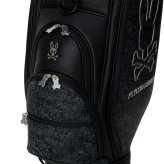 サイコバニー ゴルフ キャディバッグ カートキャディバッグ MONOTONE EDITION Psycho Bunny PBMG6BC3 お誕生日祝い お祝い 記念品 お父さん 父の日 彼氏 男性 30代 40代 50代 60代 母の日 お母さん 還暦祝い 敬老の日 彼女 人気プレゼント プレゼント