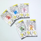 セサミストリート ビッグバード マルチリングプラス イエロー スマホ用品