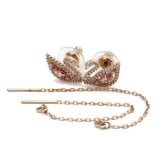 SWAROVSKI スワロフスキー ピアス 5633857 アクセサリー ローズゴールド レディース