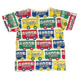 セサミストリート ショートスリーブTシャツ(150) MIX キッズ アパレル 送料込み