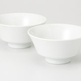 白釉反小丼 陶器 美濃焼 やきものの里から、暮らしを贈ります。　ギフト 食器 セット テーブルウェア