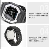 G-SHOCK カシオ G-LIDE Gショック Gライド 腕時計 メンズ CASIO GBX-100-1JF