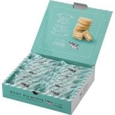 生クリーム専門店MILK ミルキーダックワーズ10個入 (MILK-D10) [お中元][お歳暮] ※送料無料(北海道・沖縄・離島への配送不可)