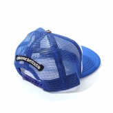【ラッピング無料】CHROME HEARTS クロムハーツ Hat Pro Trucker Cap King Cemetery Cross トラッカーキャップ スナップバック 帽子 ギフト 誕生日 プレゼント 