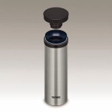 サーモス サーモス ケータイマグ [26-0308-022] クリアステンレス（５００ｍｌ） ＪＮＯ ５００ＣＳ プレミアムギフト 贈り物 お祝い 内祝い 出産内祝い 結婚内祝い 快気祝い 新築祝い お返し 贈り物 プレゼント ギフト