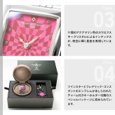 フレデリック・コンスタント FREDERIQUE CONSTANT クラシック カレ レディース BY FELIPAO フェリパオ FC-200PI2C6B 腕時計【2026 新作】