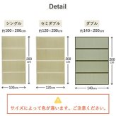 夏ラグ 夏用カーペット 畳 置き畳 折りたたみ い草 天然素材 天然い草 DIY フロア畳 ユニット畳 フローリング畳 カーペット マットマットレス 和室 軽量 空気清浄 保温性 調湿 縁なし リラックス効果