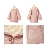 半纏 レディース 通販 はんてん ルームウェア 部屋着 ワンマイルウェア ルームウエア ボア ジャケット 上着 アウター 羽織り キルティング ボアキルト 防寒 あったかい 冬 秋冬 暖かい 温かい 女性 大人 婦人 撥水 母の日 敬老の日 ナイトウェア