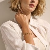 スカーゲン SKAGEN Moderne Ikon アクセサリー ブレスレット ゴールドトーン レディース SKJ1901710