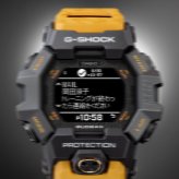 G-SHOCK デジタル カシオ Gショック マッドマン MUDMAN 腕時計 メンズ MASTER OF G GDG-B100-1A5JF【2026 新作】