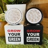PlantsNEXLIGHT 植物育成ライト NL-PAR30 LED 観葉植物 多肉植物 塊根植物 室内 E26 1年保証 PSE アガベ コーデックス パキポディウム グラキリス モンステラ ガジュマル サボテン エアプランツ インテリア おしゃれ