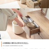 引き出し付きキャビネット サイドボード テレビ台 チェスト 収納 引き出し 扉付き 可動棚 本棚 食器棚 リビングボード スリム 薄型 ファミリー 一人暮らし ワンルーム リビング 寝室 ダイニング キッチン 幅100 高さ70 奥行31 カウンター下収納 脚付