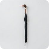 ギドゥジャン Guy de Jean TETES 長傘 classic-duck-black ユニセックス black 長傘 tetes