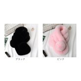 マフラー レディース 通販 おしゃれ フェイクファー エコファー ネックウォーマー ショートマフラー ティペット 秋物冬物 防寒対策 きれいめ 上品 可愛い 結婚式 パーティー フォーマル 雑貨 かわいい