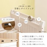 システム おしゃれ ロフト 木製 シングル 宮棚付 コンセント付き ハイ 床面高82.5cm 下収納 大容量収納 はしご付き 子供部屋