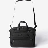 トゥミ TUMI ALPHA アルファ MEDIUM 15 EXP BRIEFCASE ミディアム 15インチ エクスパンダブル ブリーフケース 02603141D4 158971 ビジネスバッグ 通勤 メンズ バッグ ブラック
