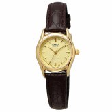 CASIO 腕時計 カシオ 時計 ウォッチ チープカシオ チプカシ シンプル レディース LTP-1094Q-9A  [並行輸入品]