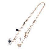 SWAROVSKI スワロフスキー ネックレス 5190033 Evil Eye アクセサリー ローズゴールド レディース
