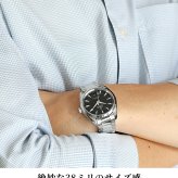 オメガ シーマスター アクアテラ 150M コーアクシャル 38mm 自動巻き メンズ 腕時計 220.10.38.20.01.001 OMEGA ブラック