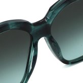 マックスマーラ サングラス MAX MARA MM0145/S 98P 54 サングラス グローバルフィット MM0145-98P-54 グリーンマーブル ユニセックス