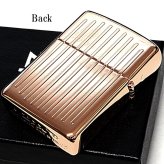 ZIPPO ライター アーマー Lineage 1932 Vertical ジッポ ロゴ 鏡面カッパー おしゃれ エングレービング 縦ライン 彫刻 銅 ギフト 渋い メンズ かっこいい プレゼント