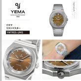 イエマ YEMA リストマスター アーバン トラベラー Urban Traveller 腕時計 メンズ 自動巻き YWTR25-UMS
