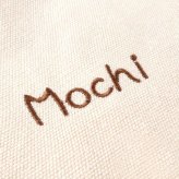 ペット 写真入り トートバッグ 名入れ刺繍｜うちの子 オリジナル マチ付き【送料無料】