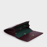 【無料ラッピング】 ポールスミス Paul Smith 名刺入れ シャインクラスプ レディースブランド 正規品 新品 ギフト プレゼント 人気 おすすめ 誕生日 記念日 クリスマス 送料無料 psm522363