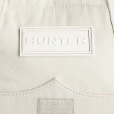 ハンター HUNTER トートバッグ ショルダーバッグ 2WAY ナイロン ミニ トップクリップ トート ボーン イン スコットランド 軽量 耐水UBS5552KBM ホワイト