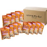 ホタテ貝ひもチップス ガーリック 12袋 スナック お菓子 国産 帆立 貝ひも にんにく味