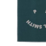 ポールスミス Paul Smith メンズ ハンカチ ハンドタオル スマイル Happy 230366 JHANK 喜ばれるギフト