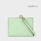 【無料ラッピング】 ポールスミス Paul Smith IDケース サプルレザーブランド 正規品 新品 ギフト プレゼント 人気 おすすめ 誕生日 記念日 クリスマス 送料無料 psm522372