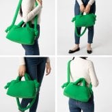オレンド OLEND MINI ONA SOFT BAG ミニ オナ ソフト バッグ ショルダーバッグ ハンドバッグ 2WAY ユニセックス バッグ