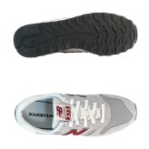 ニューバランス new balance スニーカー メンズ レディース ローカット U373 2LL ライトグレー 普段履き 国内正規品 クラシック