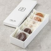 新潟 イタリア軒 焼き菓子 詰め合わせ ギフトセット 3種 計6個入 ナンシーほか スイーツ 個包装 焼菓子 ガレット 洋菓子セット