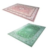 高級柄撥水加工カーペット 140×200cm　送料無料