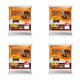 日本ハム レストラン仕様 カレー 甘口 計16食 レトルトカレー レンチン 温めるだけ ご飯のお供