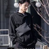 TOFTSACOCHE（タフトサコッシュ） サコッシュ ボディバッグ iPad ガジェット メンズバッグ 収納 小物ポーチ t耐水 レディース メンズ デイリー 小物 ガジェット ポケット 送料無料 新生活 ギフト プレゼント プチギフト 【aso】