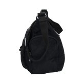 キプリング ショルダーバッグ レディース ブランド Kipling ガブ S ロゴ ワンポイント 無地 KI4493-P39 Black Noir 黒