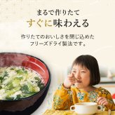 敬老の日 内祝い フリーズドライ 味噌汁 ギフト 9食入 香典返し お返し 1500円 プレゼント 2026 スープ 出産 結婚