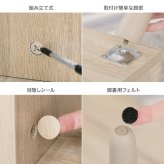 テレビ台 テレビボード 伸縮型 伸縮 ナチュラル 幅75cm 奥行30cm 高さ40cm おしゃれ コーナー ローボード 収納 棚 テレビラック TV台 木製 パソコン台 TVボード ロータイプ 一人暮らし 送料無料