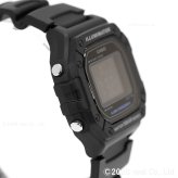 カシオ コレクション CASIO Collection オンライン限定モデル デジタル 腕時計 W-218H-1BJF【2025 新作】