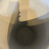 鉢カバー おしゃれ 大型 18号 15.5号 12号 XL L M サイズ 植木鉢 KONTON コントン カプリ ベアルート 丸型 縦長 トール ファイバーストーン 軽量 室内 屋内 高級 北欧 モダン ナチュラル 観葉植物用 シンボルツリー サボテン 多肉植物 特大 玄関 プランター 底穴なし