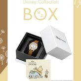シチズン コレクション ディズニー コレクション「クラシックプー」 腕時計 レディース 数量限定 ソーラー CITIZEN COLLECTION EM0507-07W