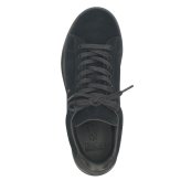 ポロ ラルフローレン スニーカー メンズ 靴 ローカット レザー ヘリテージコート３ POLO RALPH LAUREN HERITAGE COURT3 ブラック ブラウン