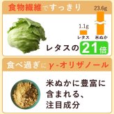 食べる米ぬかパウダー 200g×1袋 国産 無添加 cocofukuシリーズ [管理栄養士推奨] [残留農薬検査済] 国産 食べるぬか 米糠 食用 玄米 粉末 食物繊維 腸活 便秘解消 お通じ 玄米 置換 ダイエット 健康 美容 栄養γオリザノール イノシトール GABA 葉酸 (omb10115)