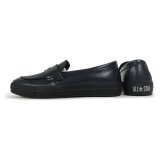 コンバース CONVERSE メンズ レディース スニーカー オールスター CE ローファー ブラック 黒 ALL STAR CE LOAFER